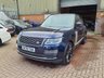 USED 2020 70 LAND ROVER RANGE ROVER 3.0 P400 MHEV Autobiography SUV 5dr Petrol Auto 4WD Euro 6 (s/s) (400 ps) 
