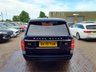 USED 2020 70 LAND ROVER RANGE ROVER 3.0 P400 MHEV Autobiography SUV 5dr Petrol Auto 4WD Euro 6 (s/s) (400 ps) 