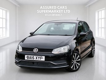 View our VOLKSWAGEN POLO