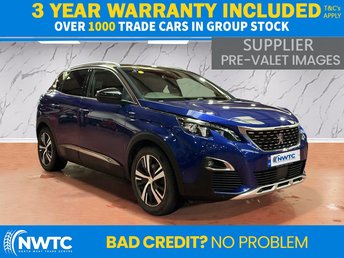 2017 PEUGEOT 3008