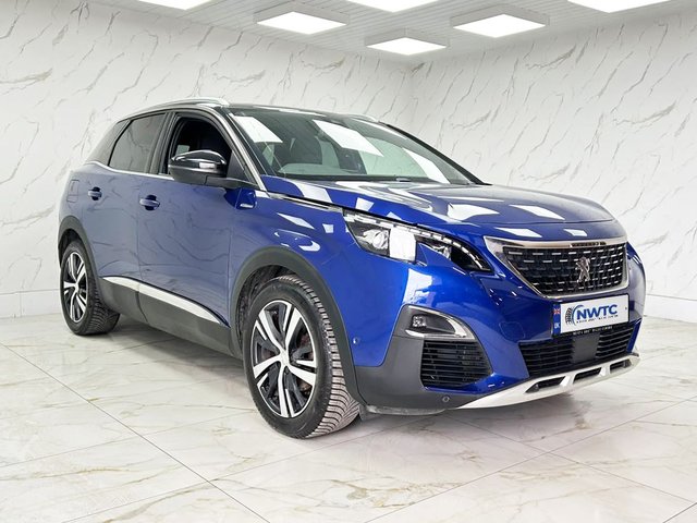 2017 Peugeot 3008