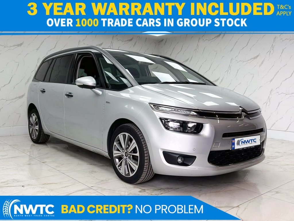 Citroen Grand C4 Picasso
