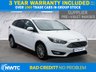USED 2017 67 FORD FOCUS 1.5 TDCi Zetec Edition Estate 5dr Diesel Manual Euro 6 (s/s) (120 ps) 