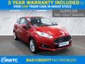 USED 2017 17 FORD FIESTA 1.0T EcoBoost Titanium X Hatchback 3dr Petrol Manual Euro 6 (s/s) (125 ps) 