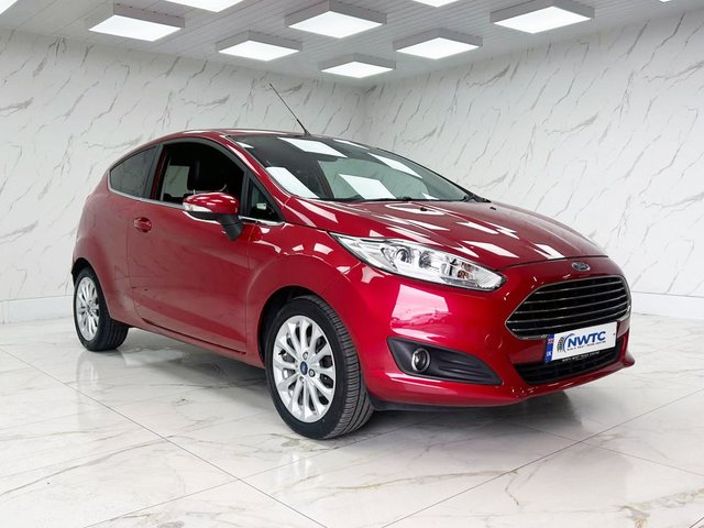 2017 Ford Fiesta