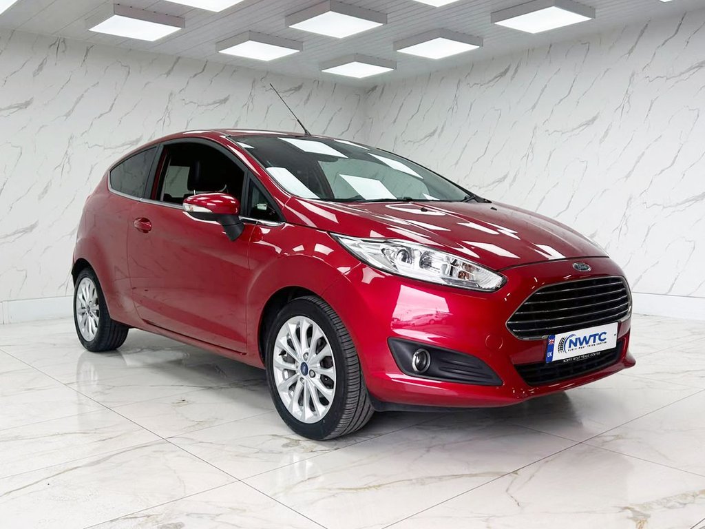 2017 Ford Fiesta
