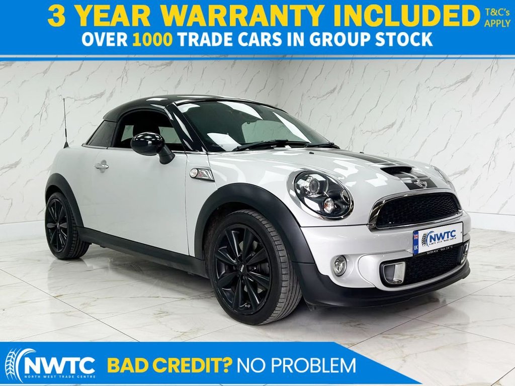 Mini Coupe