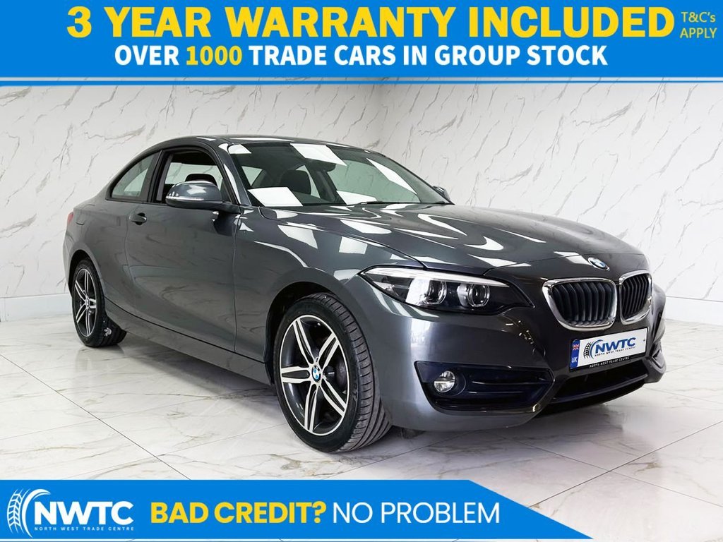 Bmw 2 Series