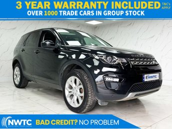 2018 LAND ROVER DISCOVERY SPORT