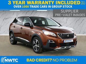 2018 PEUGEOT 3008