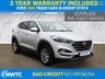 USED 2018 18 HYUNDAI TUCSON 1.7 CRDi Blue Drive SE Nav SUV 5dr Diesel Manual Euro 6 (s/s) (116 ps) 