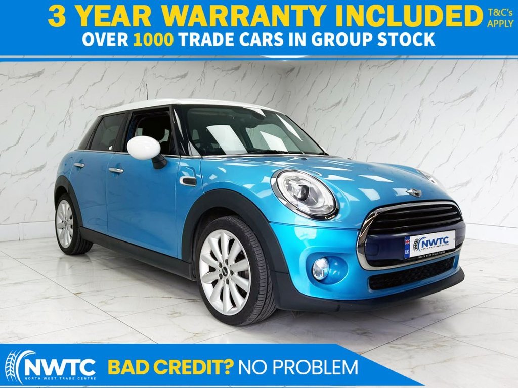 Mini Hatchback