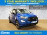 USED 2018 18 FORD ECOSPORT 1.0T EcoBoost ST-Line SUV 5dr Petrol Manual Euro 6 (s/s) (140 ps) 
