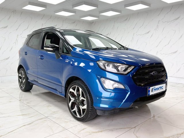 2018 Ford Ecosport