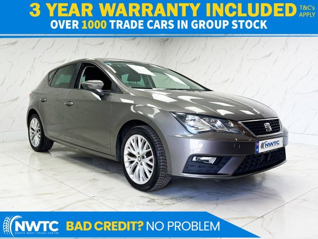 2017 Seat Leon