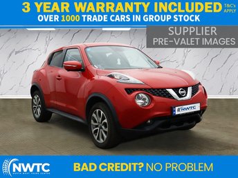 2017 NISSAN JUKE