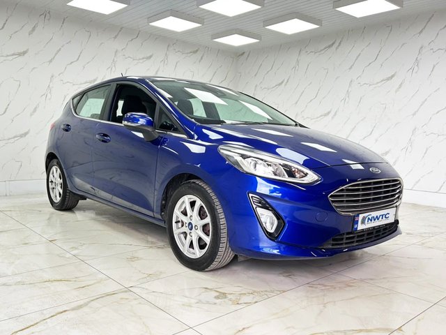 2018 Ford Fiesta
