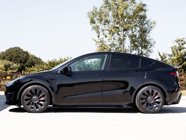 View our TESLA MODEL Y