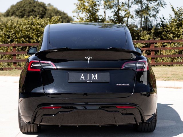 View our TESLA MODEL Y