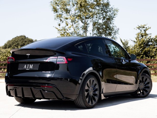 View our TESLA MODEL Y