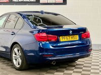 USED 2017 67 BMW 3 SERIES 1.5 318i Sport Saloon 4dr Petrol Manual Euro 6 (s/s) (136 ps) 