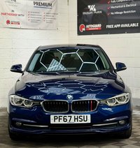USED 2017 67 BMW 3 SERIES 1.5 318i Sport Saloon 4dr Petrol Manual Euro 6 (s/s) (136 ps) 