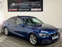 USED 2017 67 BMW 3 SERIES 1.5 318i Sport Saloon 4dr Petrol Manual Euro 6 (s/s) (136 ps) 