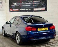 USED 2017 67 BMW 3 SERIES 1.5 318i Sport Saloon 4dr Petrol Manual Euro 6 (s/s) (136 ps) 