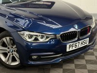 USED 2017 67 BMW 3 SERIES 1.5 318i Sport Saloon 4dr Petrol Manual Euro 6 (s/s) (136 ps) 
