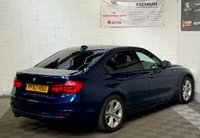 USED 2017 67 BMW 3 SERIES 1.5 318i Sport Saloon 4dr Petrol Manual Euro 6 (s/s) (136 ps) 