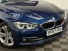 USED 2017 67 BMW 3 SERIES 1.5 318i Sport Saloon 4dr Petrol Manual Euro 6 (s/s) (136 ps) 