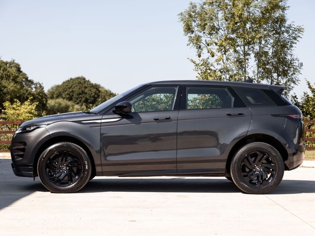 View our LAND ROVER RANGE ROVER EVOQUE