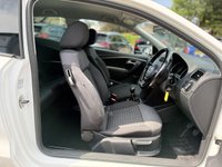 USED 2016 66 VOLKSWAGEN POLO 1.2 TSI BlueMotion Tech Match Hatchback 3dr Petrol Manual Euro 6 (s/s) (90 ps) 