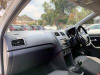 USED 2016 66 VOLKSWAGEN POLO 1.2 TSI BlueMotion Tech Match Hatchback 3dr Petrol Manual Euro 6 (s/s) (90 ps) 