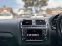 USED 2016 66 VOLKSWAGEN POLO 1.2 TSI BlueMotion Tech Match Hatchback 3dr Petrol Manual Euro 6 (s/s) (90 ps) 