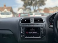 USED 2016 66 VOLKSWAGEN POLO 1.2 TSI BlueMotion Tech Match Hatchback 3dr Petrol Manual Euro 6 (s/s) (90 ps) 