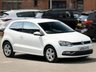 USED 2016 66 VOLKSWAGEN POLO 1.2 TSI BlueMotion Tech Match Hatchback 3dr Petrol Manual Euro 6 (s/s) (90 ps) 