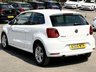 USED 2016 66 VOLKSWAGEN POLO 1.2 TSI BlueMotion Tech Match Hatchback 3dr Petrol Manual Euro 6 (s/s) (90 ps) 