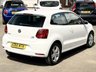 USED 2016 66 VOLKSWAGEN POLO 1.2 TSI BlueMotion Tech Match Hatchback 3dr Petrol Manual Euro 6 (s/s) (90 ps) 