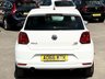 USED 2016 66 VOLKSWAGEN POLO 1.2 TSI BlueMotion Tech Match Hatchback 3dr Petrol Manual Euro 6 (s/s) (90 ps) 