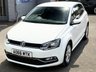 USED 2016 66 VOLKSWAGEN POLO 1.2 TSI BlueMotion Tech Match Hatchback 3dr Petrol Manual Euro 6 (s/s) (90 ps) 