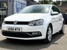 USED 2016 66 VOLKSWAGEN POLO 1.2 TSI BlueMotion Tech Match Hatchback 3dr Petrol Manual Euro 6 (s/s) (90 ps) 