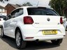 USED 2016 66 VOLKSWAGEN POLO 1.2 TSI BlueMotion Tech Match Hatchback 3dr Petrol Manual Euro 6 (s/s) (90 ps) 