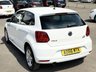 USED 2016 66 VOLKSWAGEN POLO 1.2 TSI BlueMotion Tech Match Hatchback 3dr Petrol Manual Euro 6 (s/s) (90 ps) 