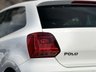 USED 2016 66 VOLKSWAGEN POLO 1.2 TSI BlueMotion Tech Match Hatchback 3dr Petrol Manual Euro 6 (s/s) (90 ps) 