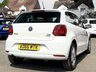 USED 2016 66 VOLKSWAGEN POLO 1.2 TSI BlueMotion Tech Match Hatchback 3dr Petrol Manual Euro 6 (s/s) (90 ps) 