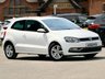 USED 2016 66 VOLKSWAGEN POLO 1.2 TSI BlueMotion Tech Match Hatchback 3dr Petrol Manual Euro 6 (s/s) (90 ps) 