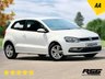 USED 2016 66 VOLKSWAGEN POLO 1.2 TSI BlueMotion Tech Match Hatchback 3dr Petrol Manual Euro 6 (s/s) (90 ps) 