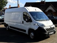 USED 2023 23 CITROEN RELAY 2.2 BlueHDi 35 Enterprise Panel Van 5dr Diesel Manual L3 High Roof Euro 6 (s/s) (140 ps) 