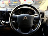 USED 2023 23 CITROEN RELAY 2.2 BlueHDi 35 Enterprise Panel Van 5dr Diesel Manual L3 High Roof Euro 6 (s/s) (140 ps) 